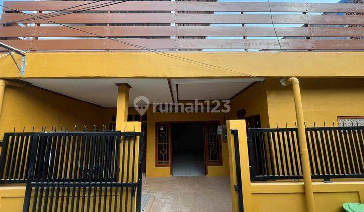 Dijual rumah minimalis sederhana agung utara 1