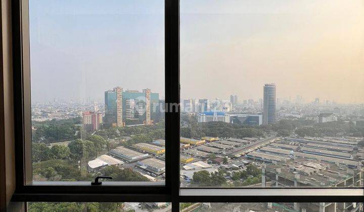 Disewakan Apartemen Mewah Menara Jakarta Kemayoran 1