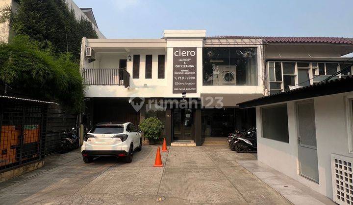 Dijual Cepat Ruko Mampang Prapatan Jaksel 1