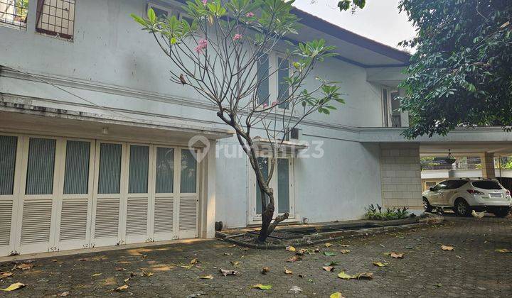 Dijual Rumah Daerah Cilandak Jaksel Harga Special 1