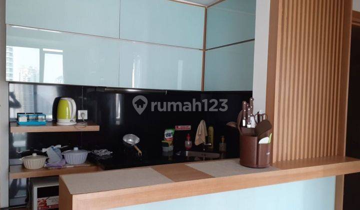 Dijual Apartemen Bougenville Tower Emerald Pademangan Harga Nego 2