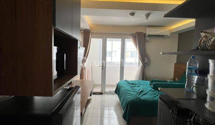 Dijual Apartemen Studio Modern Amethyst Kemayoran 2