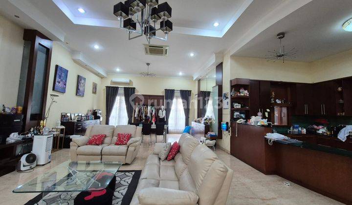 Dijual Rumah Taman Sunter Agung 2 Harga Special Nego 1