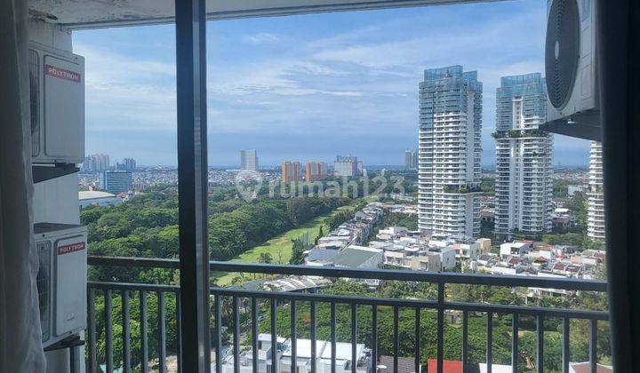 Dijual Apartemen Springhill Terrace Kemayoran Jakpus 1