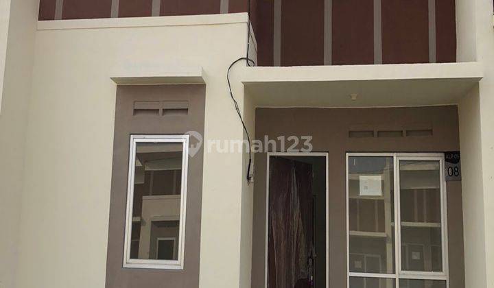 Rumah Podomoro Tenjo Cluster Kalamenta Puri 1