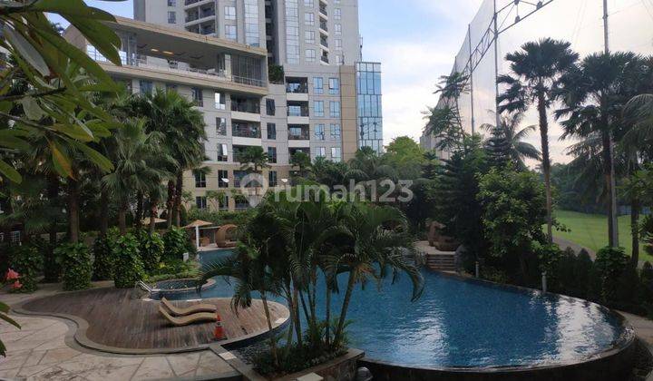 Dijual Mansion Jasmine Tower Bellavista Harga Special Nego 1