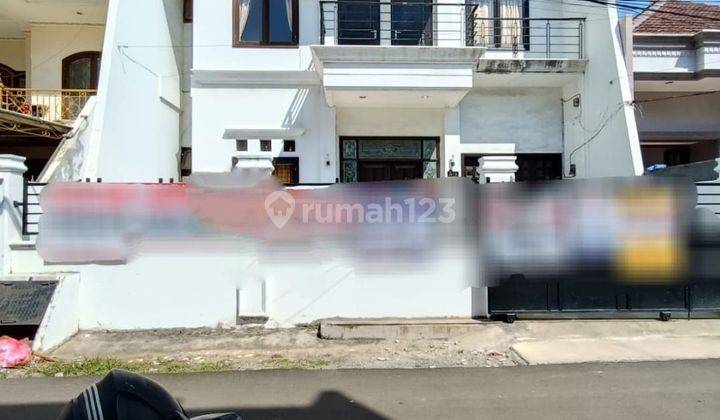 Disewakan Pertahun Rumah 2 Lantai Daerah Agung Perkasa 1