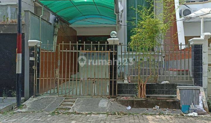 Disewakan Pertahun Rumah 3 Lantai Sunter Bisma Jakut Harga Nego 1