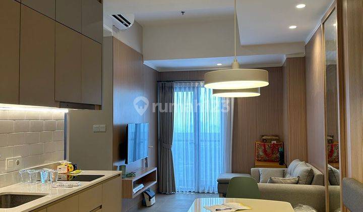 Disewakan Pertahun Apartemen Menara Jakarta Tower Equinox  2