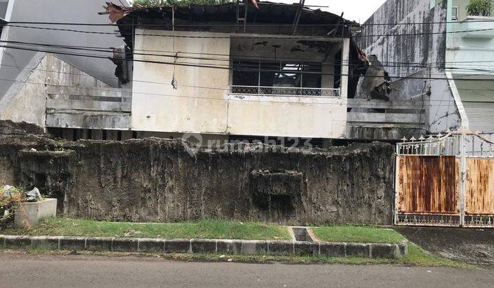 Dijual Rumah Tua Daerah Karang Bolong Jakut Harga Nego 1