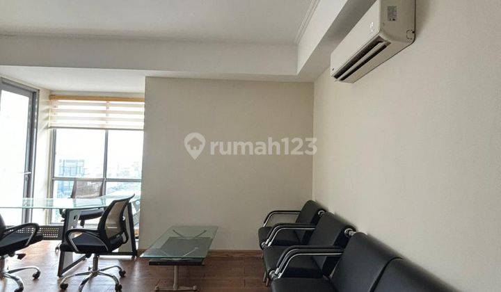 Dijual Ruang Kantor Office Space the Mansion At Dukuh Golf Kemayoran 1