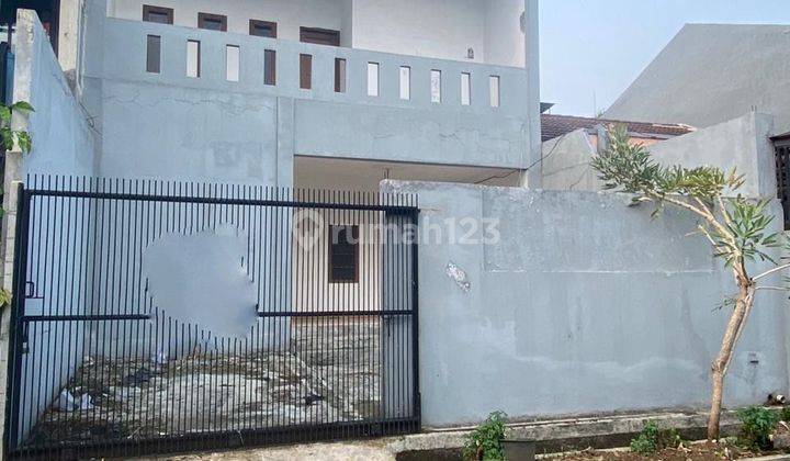 Dijual Rumah Villa Japos Pondok Aren Tangerang Selatan 1