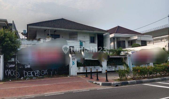 Disewakan 2 Unit Rumah Besar Daerah Danau Sunter 1