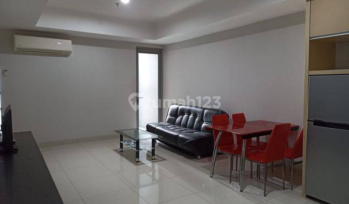 Dijual Apartemen The Mansion Tower Aurora Kemayoran 2