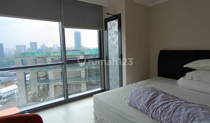 Disewakan Pertahun Apartemen Menara Jakarta Harga Special  1