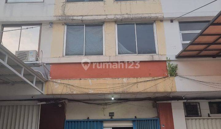 Dijual Ruko Daerah Cempaka Mas Harga Nego 1