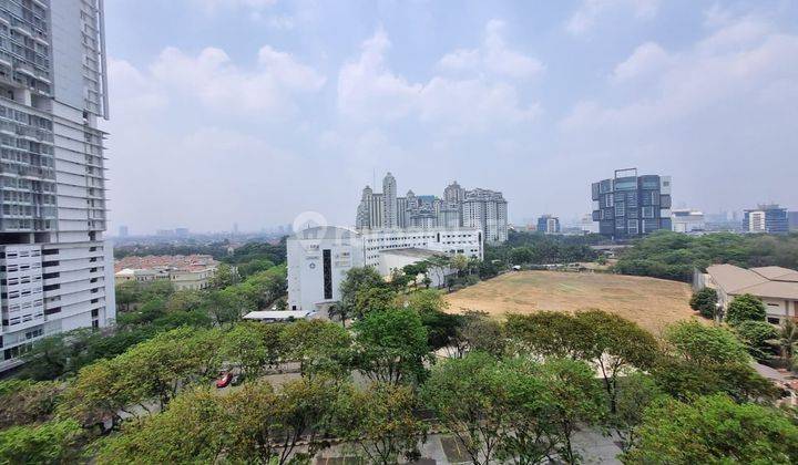 Dijual Apartemen Springhill Terrace Tower Sandalwood Kemayoran 1