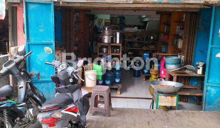 Ruko 2 Lantai di Villa Mutiara Pluit Periuk, Tangerang Kota 1