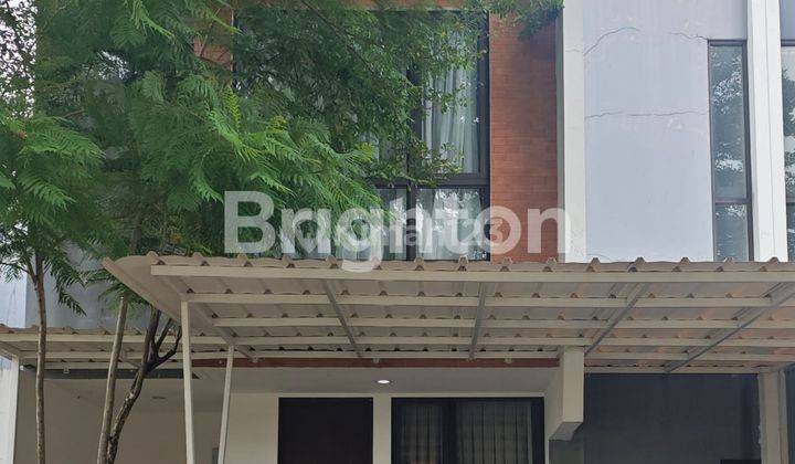 Rumah 2 Lantai di Kebayoran Harmony Bintaro, Pondok Aren, Tangerang Selatan 1
