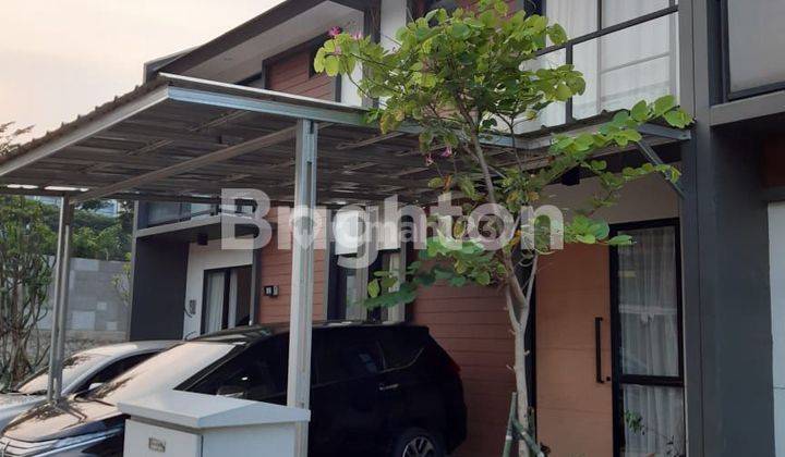 Rumah Baru Minimalis 2 Lantai, Cendana Peak Lippo Karawaci 1