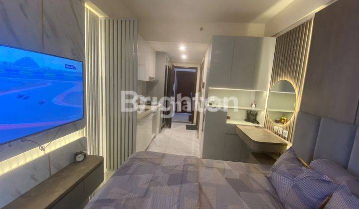 Apartment Sky House Alam Sutera 1 BR, Full Furnish 2