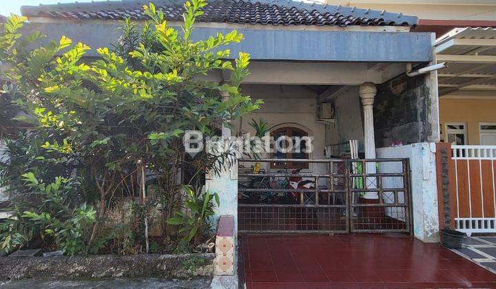 Rumah di Perumahan Mahkota Mas Cikokol Tangerang 1