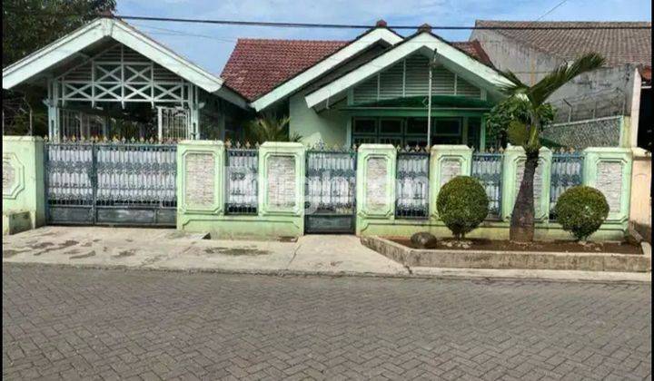 Rumah dijalan Kahuripan Raya Cibodas Tangerang 1