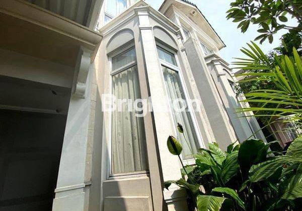 Rumah Mewah Luas Whitsand Greenwich Park BSD 1