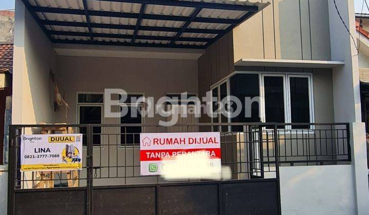 Rumah di Villa Grand Tomang Tangerang 1