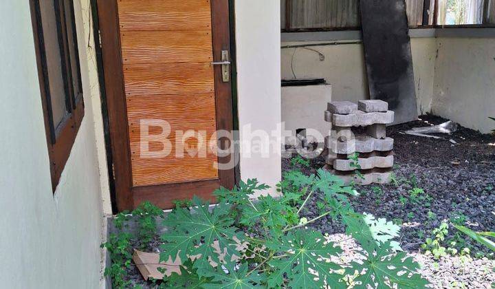 Rumah di Desa Bongan, Kabupaten Tabanan Bali 2