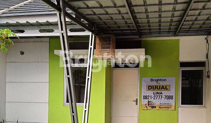 Rumah Di Citra Raya Cikupa Cluster Jade Bizhome 1