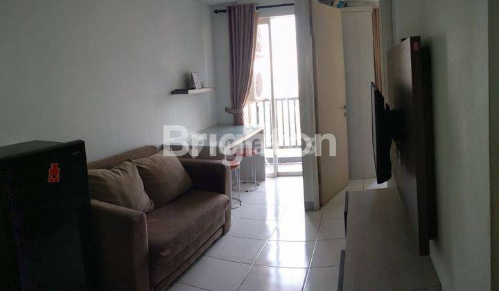 2BR Apartment Ayodhya Tower Jade, Tangerang 1