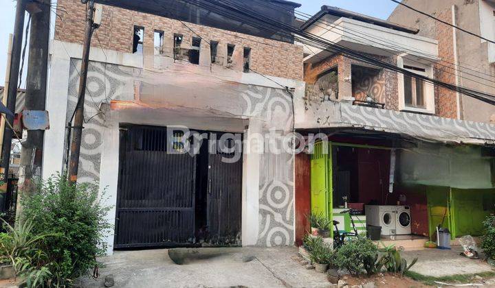 rumah 2 lantai di Perumnas 2 Karawaci Tangerang 1