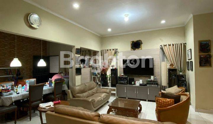 Rumah 2 lantai di BSD Delatinos Cluster Buines Aires 2