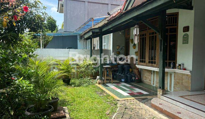 Rumah 2 lantai di Jalan Palem Kuning, Cibodas, Tangerang Kota 2