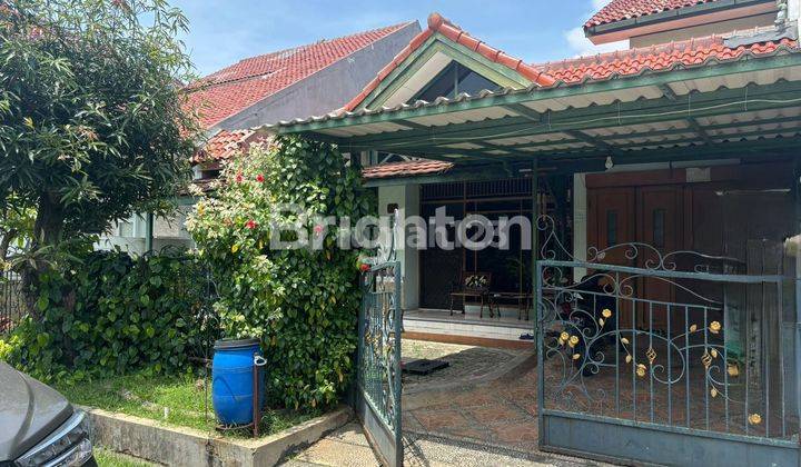 Rumah 2 lantai di Jalan Palem Kuning, Cibodas, Tangerang Kota 1