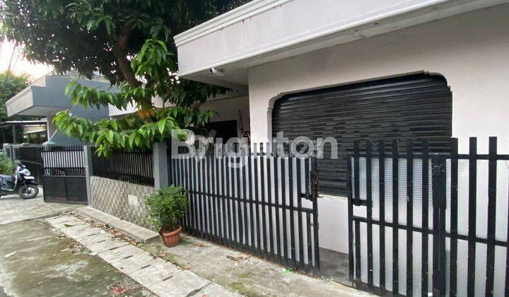 Rumah 1 Lantai di jalan Sukabakti, Pusat Kota Sukasari Tangerang 1