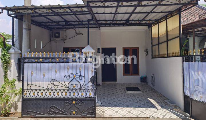TURUN HARGA!!! Rumah Murah di Duta Garden Benda Tangerang Kota 1
