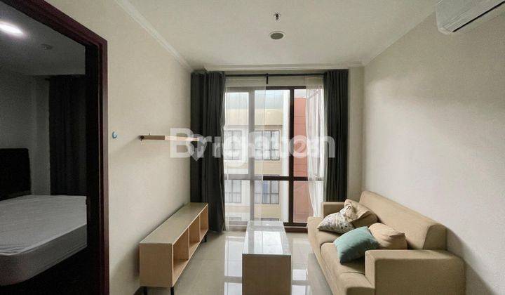 Apartment 1BR Vanya Park BSD City 1