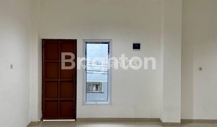 Ruko 3½ lantai di jalan City (Rangka Gading) Bogor 1