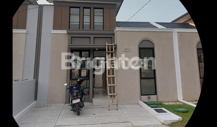 Rumah di Varenna, Citra Raya Cikupa, Tangerang 1