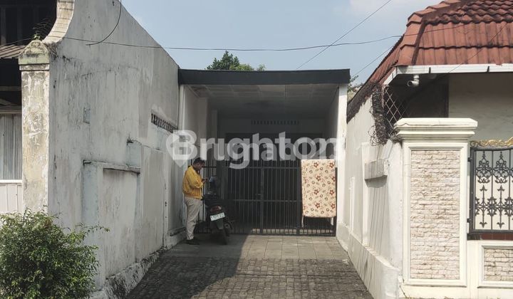 Dijual Rumah di Jalan Mandala V Kelurahan Cililitan Kecamatan Kramat Jati Jakarta Timur 2