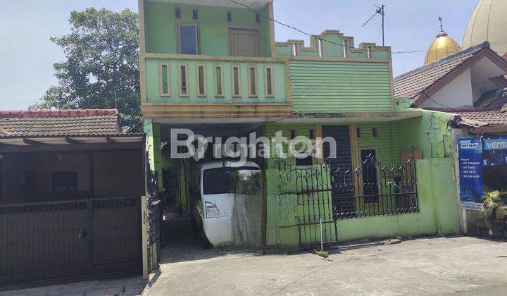 Rumah 2 Lantai di Jalan Cemara, Cibodas, Kota Tangerang 1