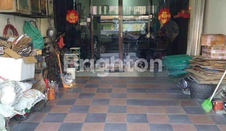 Ruko di Jalan Grand Poris, Cipondoh Tangerang