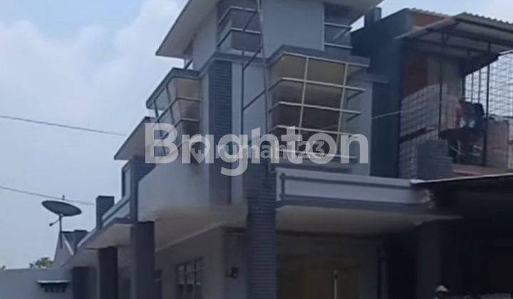 Ruko Hoek di Villa Grand Tomang 2 1