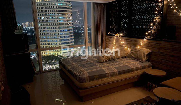 Apartment type Studio di U Residence Tower 3 (city view) 1