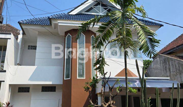 Rumah 2 Lantai di Komplek Gerbang Hijau, Ciputat Timur, Tangerang Selatan 1