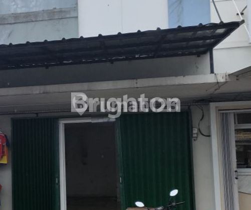 Ruko Gandeng 2 Unit sekaligus di Pasar Modern Sentraland, Parung Panjang 1