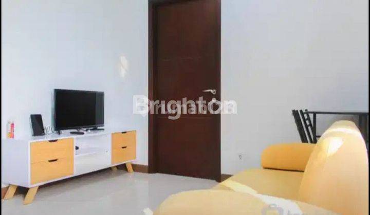 Apartment 2BR Springwood Residence, Alam Sutera 2