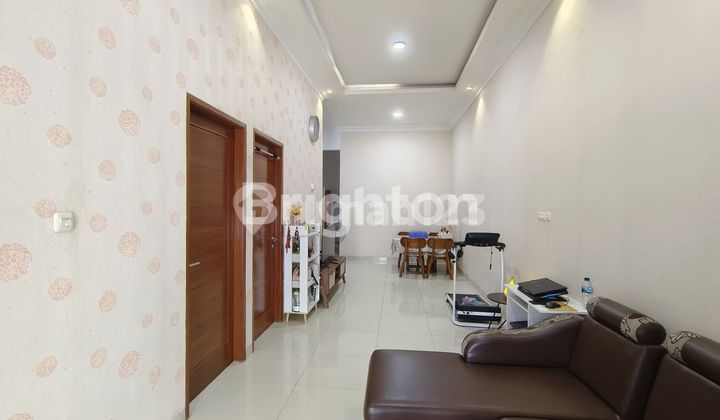 TURUN HARGA!!! Rumah Murah di Duta Garden Benda Tangerang Kota 2